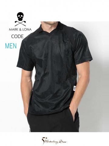 MARK&LONAۥݥ PSPL(MEN)BLACK