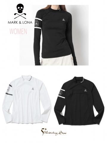 MARK&LONAۥåͥå Whip it Active Mock(WOMEN)2