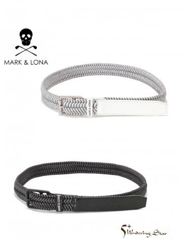 MARK&LONAۥ٥ Bello Stretch Mesh Belt(MEN&WOMEN)2