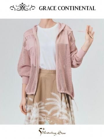 <img class='new_mark_img1' src='https://img.shop-pro.jp/img/new/icons16.gif' style='border:none;display:inline;margin:0px;padding:0px;width:auto;' />GRACE CONTINENTALۥܡåաǥ(WOMEN)ڥԥ󥯡
