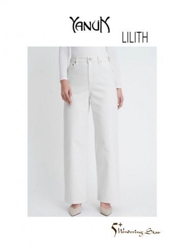 YANUKۥ磻ɥȥ졼 LILITH(WOMEN)ڥۥ磻ȥԥץ롼ա