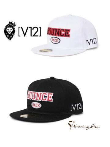 V12ۥå BOUNCE CAP(MEN&WOMEN)2