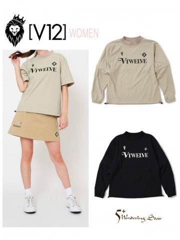 【V12】トランスフォームジャケット CMPT JKT(WOMEN)【全2色】