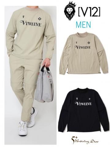 【V12】トランスフォームジャケット CMPT JKT(MEN)【全2色】