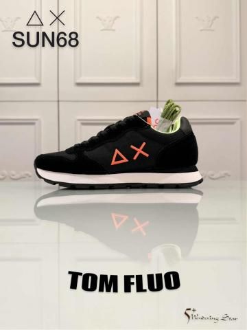 SUN68MEN ˡ TOM FLUONEROˡ