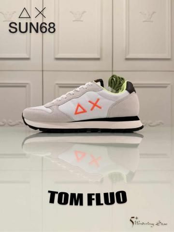 SUN68MEN ˡ TOM FLUOBIANCOˡ