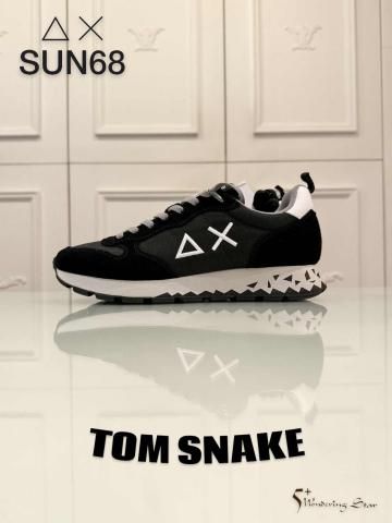 SUN68MEN ˡ TOM SNAKENEROˡ
