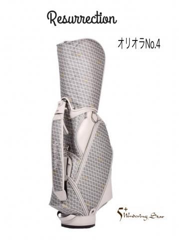 ResurrectionۥǥХå ꥪNo.4SILVER GRAY