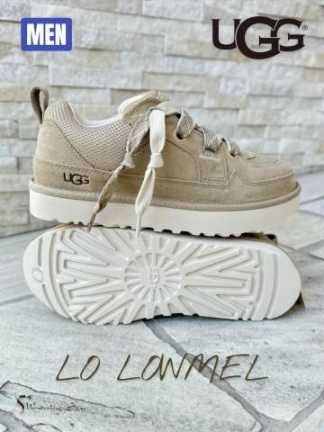 UGGMEN Lo LowmelˡMustard Seed