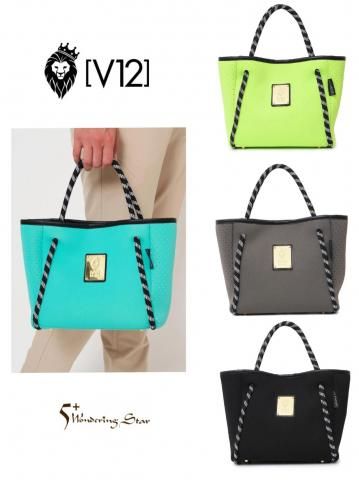 【V12】カートバッグ SSS CART BAG【全4色】