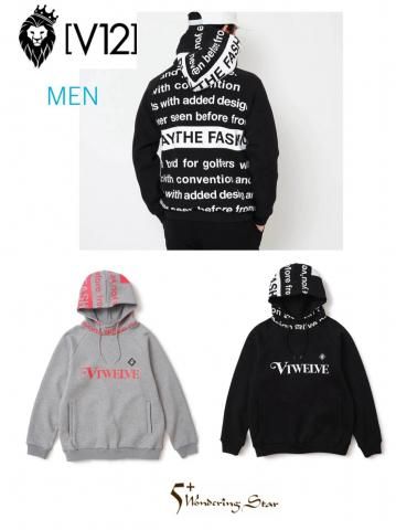 V12ۥաǥWAKE PARKA(MEN)2