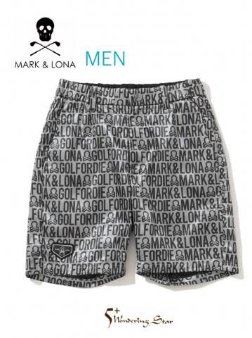 MARK&LONAۥ硼ȥѥ Matrix Utility Shorts(MEN)GREY
