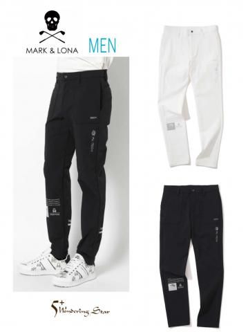 MARK&LONAۥ󥰥ѥ  Vapor-Tech Modular  Pants(MEN)2
