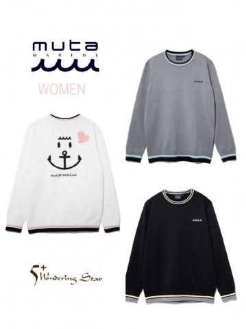 muta MARINEۥХ顼롼ͥå(WOMEN)3