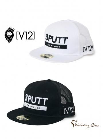 V12ۥå  3P CAP(MEN&WOMEN)2