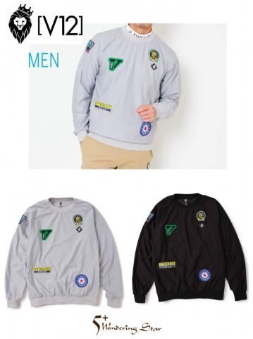 V12ۥˡɥå  WAP JKT(MEN)2