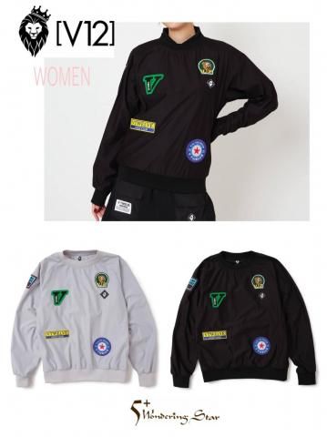 V12ۥˡɥå  WAP JKT(WOMEN)2