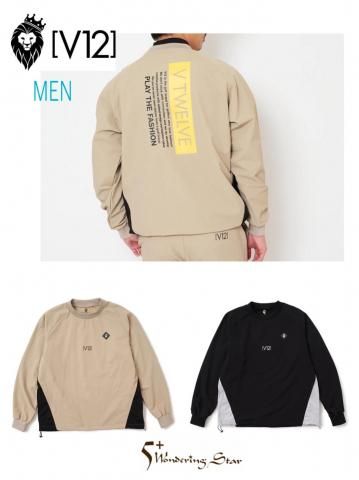 V12ۥˡɥå ALM JKT(MEN)2