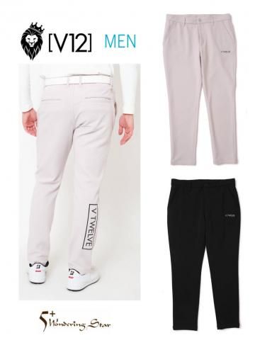 【V12】ロングパンツ SB PANTS(MEN)【全2色】
