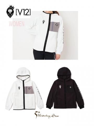 V12ۥåץåץѡ MDIA PARKA(WOMEN)2