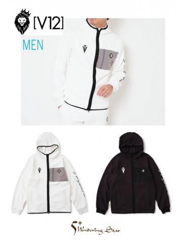 V12ۥåץåץѡ  MDIA PARKA(MEN)2