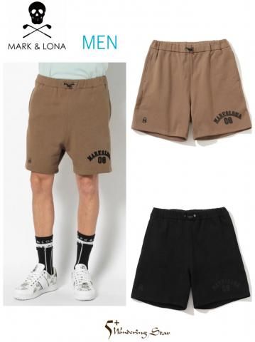 MARK&LONAۥϡեѥ  Essential 08 Lounge Shorts(MEN)2