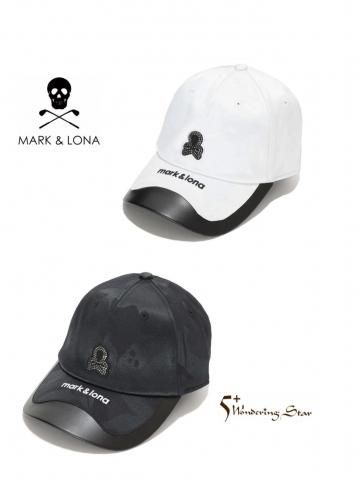 MARK&LONAۥå Gauge Crysta Icon Cap(MEN&WOMEN)2