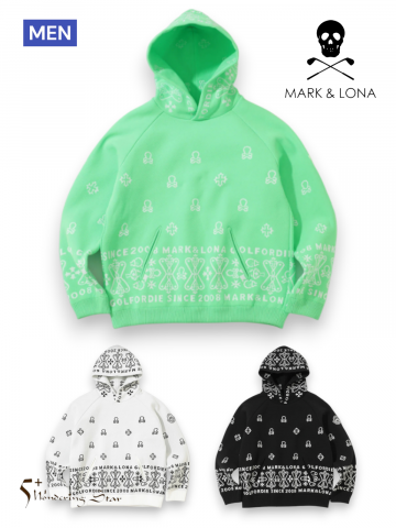 <img class='new_mark_img1' src='https://img.shop-pro.jp/img/new/icons14.gif' style='border:none;display:inline;margin:0px;padding:0px;width:auto;' />MARK&LONAMEN աǥ  Svastika Poly Flex Hoodie