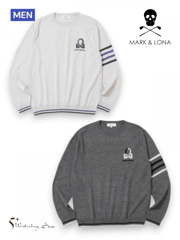 <img class='new_mark_img1' src='https://img.shop-pro.jp/img/new/icons14.gif' style='border:none;display:inline;margin:0px;padding:0px;width:auto;' />MARK&LONAMEN 롼ͥå˥å Quadro Silky Wool Sweater