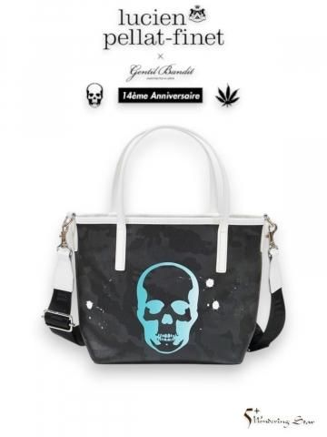 GENTIL BANDIT 14th Anniv. Ltdۡlucien pellat-finetʥ륷 ڥե͡ˡץȡȥХåPM