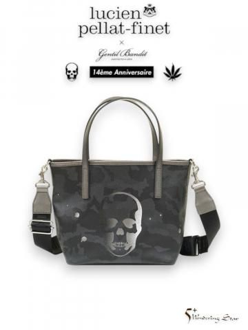 GENTIL BANDIT 14th Anniv. Ltdۡlucien pellat-finetʥ륷 ڥե͡ˡץȡȥХåPM