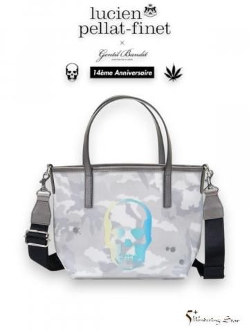 GENTIL BANDIT 14th Anniv. Ltdۡlucien pellat-finetʥ륷 ڥե͡ˡץȡȥХåPM