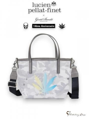 GENTIL BANDIT 14th Anniv. Ltdۡlucien pellat-finetʥ륷 ڥե͡ˡץȡȥХåPM