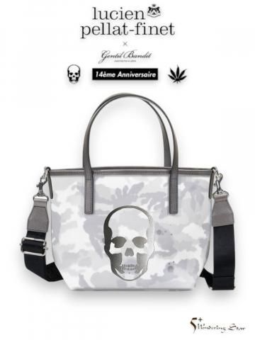 GENTIL BANDIT 14th Anniv. Ltdۡlucien pellat-finetʥ륷 ڥե͡ˡץȡȥХåPM