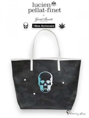 GENTIL BANDIT 14th Anniv. Ltdۡlucien pellat-finetʥ륷 ڥե͡ˡץȡȥХåMM
