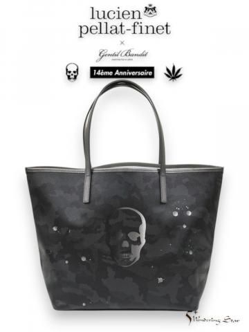 GENTIL BANDIT 14th Anniv. Ltdۡlucien pellat-finetʥ륷 ڥե͡ˡץȡȥХåMM