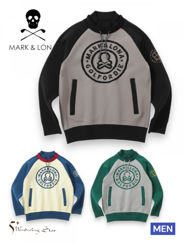 <img class='new_mark_img1' src='https://img.shop-pro.jp/img/new/icons14.gif' style='border:none;display:inline;margin:0px;padding:0px;width:auto;' />MARK&LONAMEN å˥åȥץ륪С Duran Alter Knit Pullover