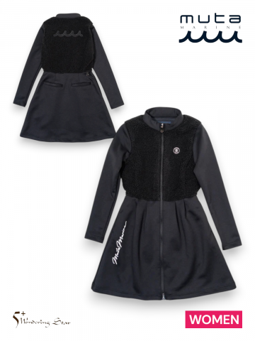 <img class='new_mark_img1' src='https://img.shop-pro.jp/img/new/icons14.gif' style='border:none;display:inline;margin:0px;padding:0px;width:auto;' />muta MARINEWOMEN סɥܥɥå åץԡBLACK
