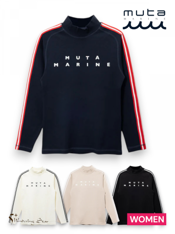 <img class='new_mark_img1' src='https://img.shop-pro.jp/img/new/icons14.gif' style='border:none;display:inline;margin:0px;padding:0px;width:auto;' />muta MARINEWOMEN ॹȥåݥ åͥåġ