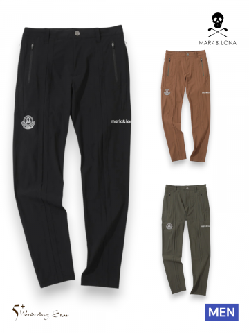 <img class='new_mark_img1' src='https://img.shop-pro.jp/img/new/icons14.gif' style='border:none;display:inline;margin:0px;padding:0px;width:auto;' />【MARK&LONA】MEN ロングパンツ S.I.D Hyper Stretch Pants(全3色)