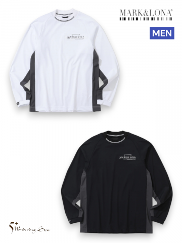 <img class='new_mark_img1' src='https://img.shop-pro.jp/img/new/icons14.gif' style='border:none;display:inline;margin:0px;padding:0px;width:auto;' />【MARK&LONA】MEN プルオーバー SFMT(全2色)