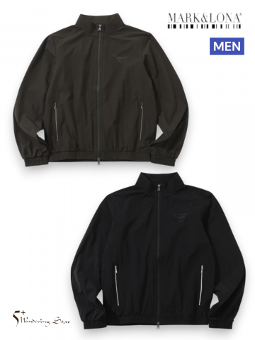 <img class='new_mark_img1' src='https://img.shop-pro.jp/img/new/icons14.gif' style='border:none;display:inline;margin:0px;padding:0px;width:auto;' />【MARK&LONA】MEN ブルゾン PTJK(全2色)