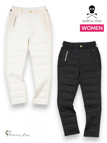 <img class='new_mark_img1' src='https://img.shop-pro.jp/img/new/icons14.gif' style='border:none;display:inline;margin:0px;padding:0px;width:auto;' />【MARK&LONA】WOMEN ロングパンツ Arvel Hybrid Insulated Pants (全2色)