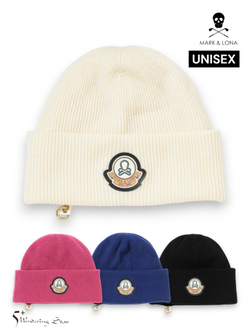 <img class='new_mark_img1' src='https://img.shop-pro.jp/img/new/icons14.gif' style='border:none;display:inline;margin:0px;padding:0px;width:auto;' />MARK&LONAUNISEX ӡˡ Ever Whole Garment Merino Beanie