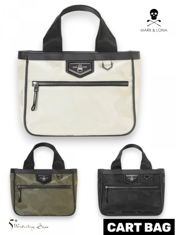 <img class='new_mark_img1' src='https://img.shop-pro.jp/img/new/icons14.gif' style='border:none;display:inline;margin:0px;padding:0px;width:auto;' />MARK&LONA ȥХå Premium Gauge Cart Bag