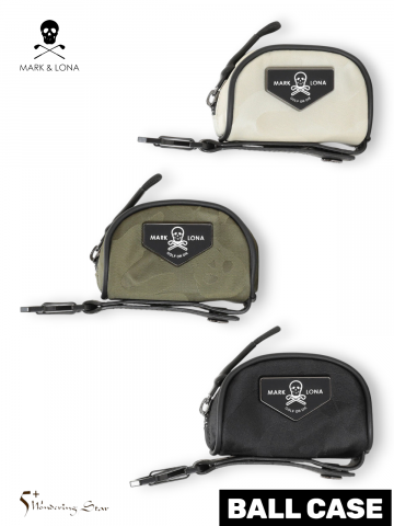 <img class='new_mark_img1' src='https://img.shop-pro.jp/img/new/icons14.gif' style='border:none;display:inline;margin:0px;padding:0px;width:auto;' />MARK&LONA ܡ륱 Premium Gauge Ball Poach