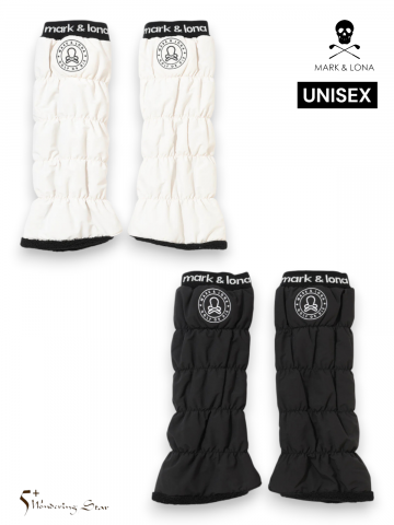 <img class='new_mark_img1' src='https://img.shop-pro.jp/img/new/icons14.gif' style='border:none;display:inline;margin:0px;padding:0px;width:auto;' />MARK&LONA UNISEX åޡ Node Puffy Zip On Leg Warmers