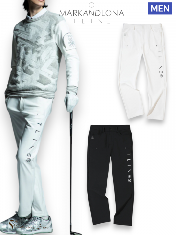 <img class='new_mark_img1' src='https://img.shop-pro.jp/img/new/icons14.gif' style='border:none;display:inline;margin:0px;padding:0px;width:auto;' />【MARK&LONA】MEN ロングパンツ Carry Tech Pants(全2色)