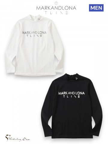 <img class='new_mark_img1' src='https://img.shop-pro.jp/img/new/icons14.gif' style='border:none;display:inline;margin:0px;padding:0px;width:auto;' />【MARK&LONA】MEN モックネック Sig Thermo Mock Neck(全2色)