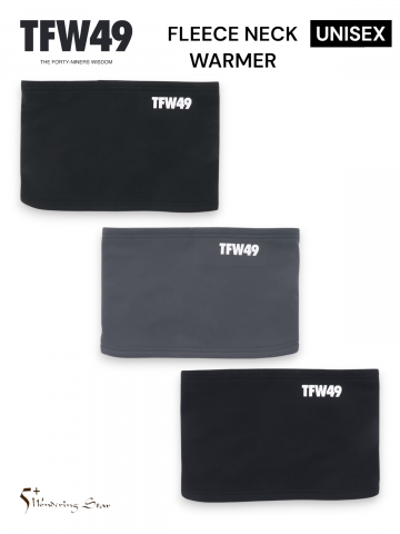 【TFW49】UNISEX ネックウォーマー FLEECE NECK WARMER(全3色)